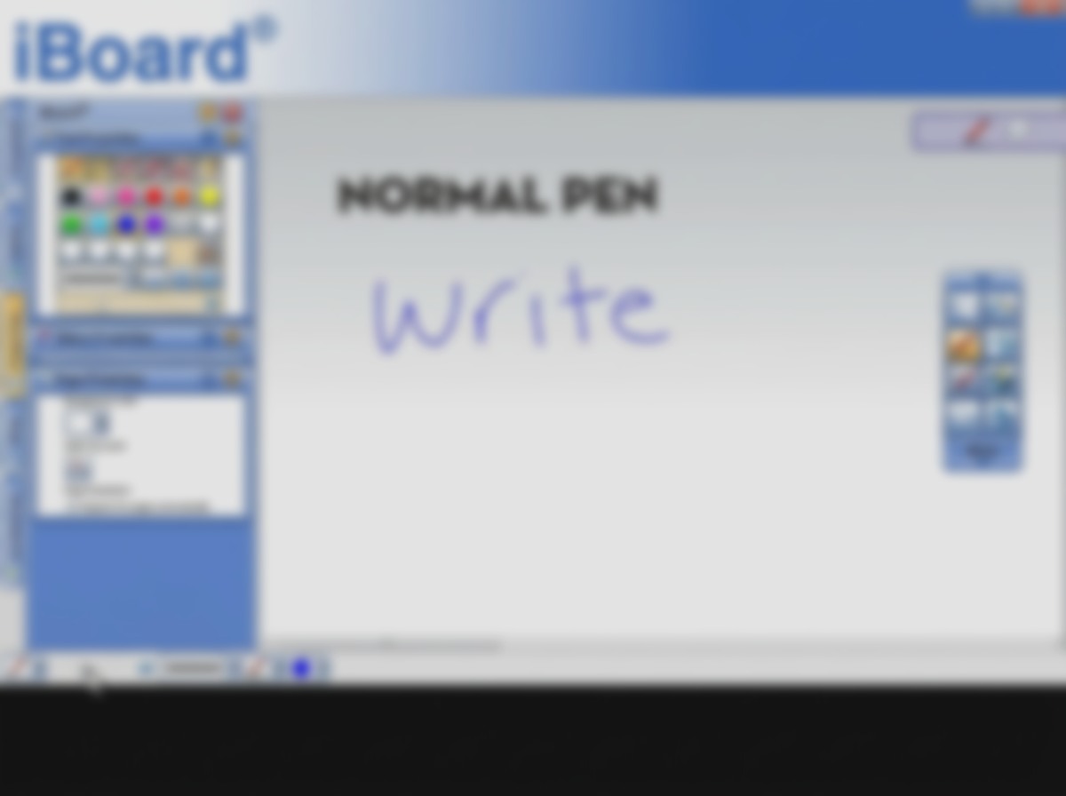 Normal Pen