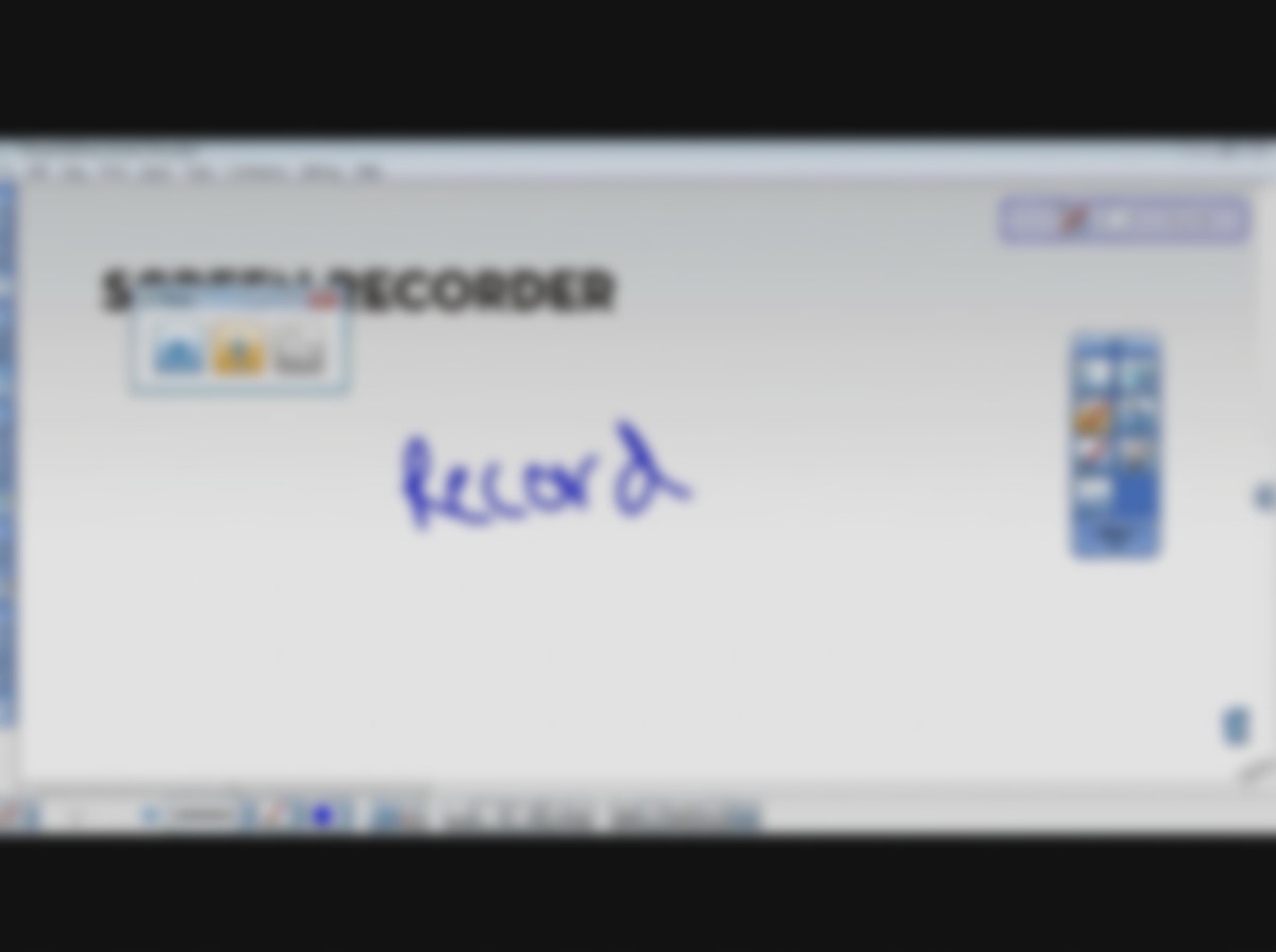 Screen Record