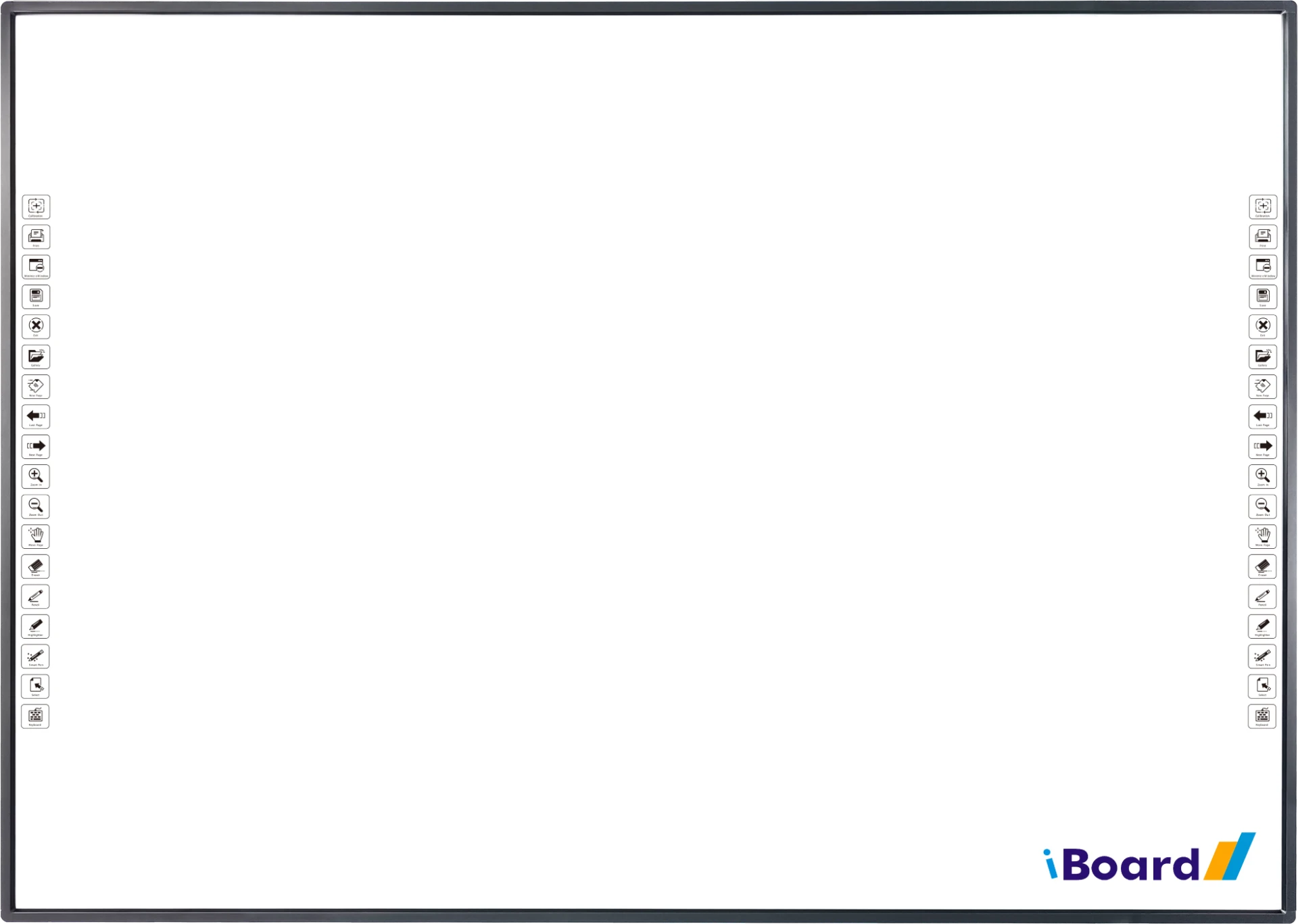 Интерактивный дисплей EduBoard EBID Interactive Whiteboard