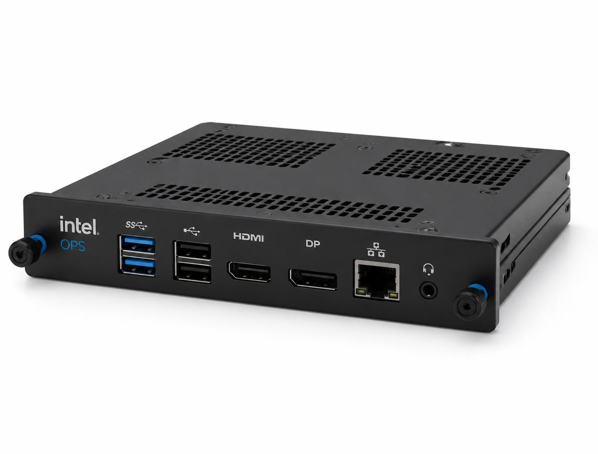 EduBoard OPS Intel Ultra 7 Intel OPS PCモジュール